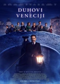 film Duhovi u Veneciji (A Haunting in Venice)
