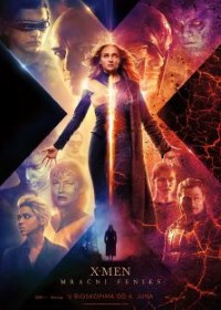 film X-MEN: MRAČNI FENIKS  3D (Dark Phoenix)