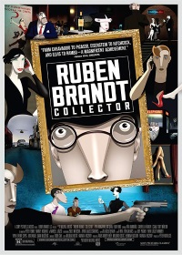 film RUBEN BRANDT, KOLEKCIONAR (RUBEN BRANDT, A GYŰJT)
