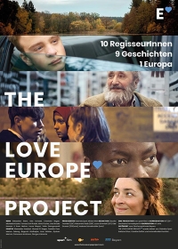 film THE LOVE EUROPE PROJECT (THE LOVE EUROPE PROJECT)