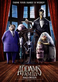 film PORODICA ADAMS 3D (Sinh.) (The Addams Family)
