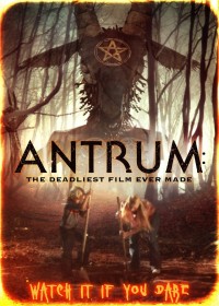 film ANTRUM (Antrum: The Deadliest Film Ever Made )