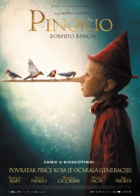 film PINOKIO (Pinocchio)