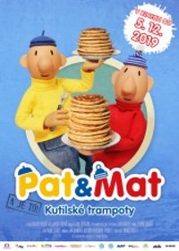 film PAT I MAT: MAJSTORSKE AVANTURE (Pat and Mat: Handymen’s Adventures)