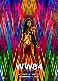 film ČUDESNA ŽENA 1984  3D (Wonder Woman 1984)