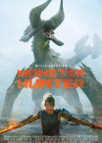film LOVAC NA ČUDOVIŠTA (Monster Hunter)