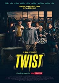 film OLIVER TVIST (Twist)