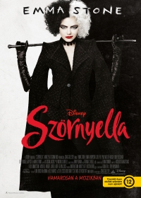 film Szörnyella (Magyar szinkronnal)  (Cruella)