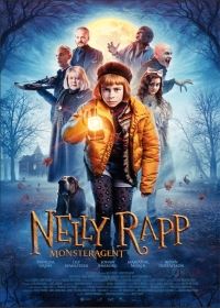 film NELI REP – AGENT ZA ČUDOVIŠTA (Nelly Rapp – Monsteragent)