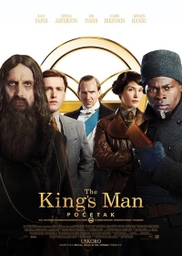film KING'S MAN - POČETAK (The King's Man)