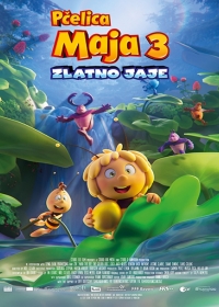 film PČELICA MAJA 3 - ZLATNO JAJE (Maya the Bee 3: The Golden Orb)
