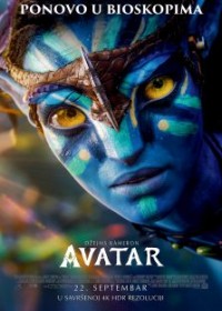 film AVATAR (titlovano na srpski) (Avatar)