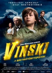 film Vinski: Nevidljivi super-klinac (Vinski ja näkymättömyyspulveri)