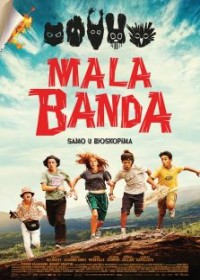 film MALA BANDA (La petite bande)