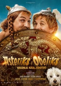 Asteriks i Obeliks: srednje kraljevstvo