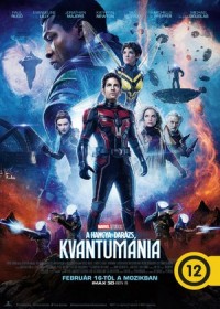 film A Hangya és a Darázs: Kvantumánia 3D (Ant-Man and the Wasp: Quantumania)