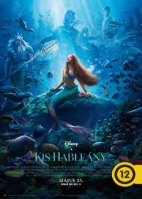 film A KIS HABLEÁNY 3D (The Little Mermaid)