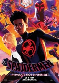 film Spajdermen: Putovanje kroz Spajder – svet (sinh.) (Spider-Man: Across the Spider-Verse)