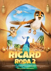 film Ričard roda 2 (sinh.) (Richard the Stork and the Mystery of the Great Jewel)