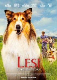 film Lesi: Nova avantura (sinh.) (Lassie - Ein neues Abenteuer)