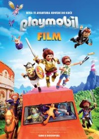 film PLAYMOBIL 2D (Sinh.) (Playmobil: The Movie)