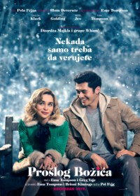 film PROŠLOG BOŽIĆA (Last Christmas)