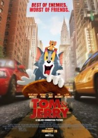 film TOM I DŽERI (Sinh.) (Tom and Jerry)
