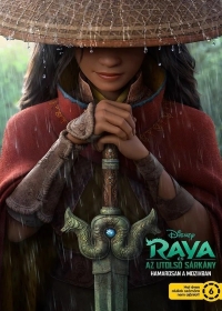 film Raya és az utolsó sárkány 3D (szinkronizált magyar) (Raya and the Last Dragon)